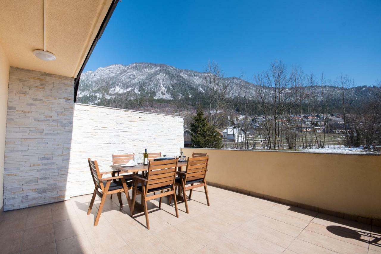 Apartment Tiara 2 Rodine Εξωτερικό φωτογραφία