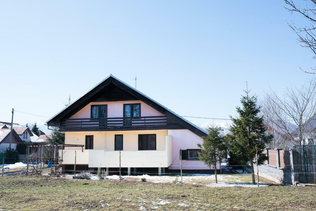 Apartment Tiara 2 Rodine Εξωτερικό φωτογραφία