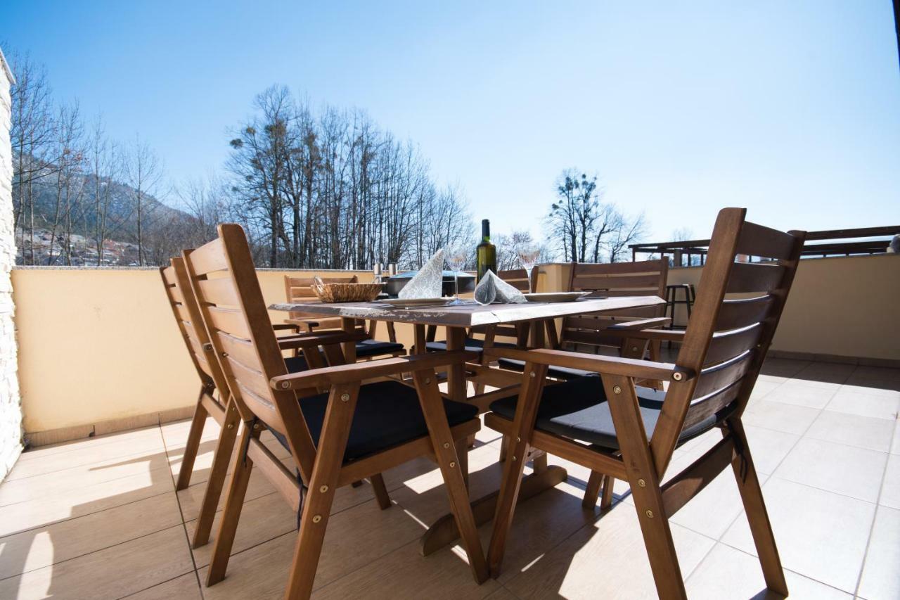 Apartment Tiara 2 Rodine Εξωτερικό φωτογραφία